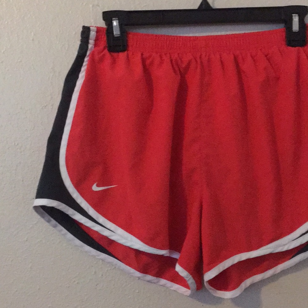 Nike active shorts.